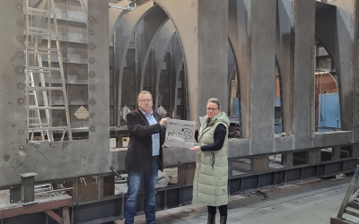 Neuer Bildungspate Industrieanlagenbau Arnstadt GmbH