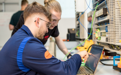 Ausbilder/Lehrkraft im Bereich Elektrotechnik/Installationstechnik/ Steuerungstechnik (m/w/d) in Vollzeit oder Teilzeit