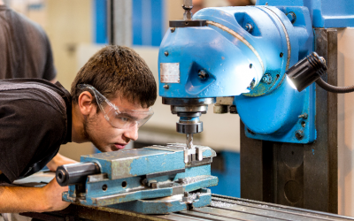 Ausbilder/Lehrkraft im Bereich Metalltechnik (m/w/d) in Vollzeit oder Teilzeit