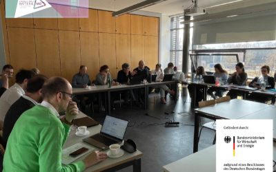 EBZ in Batterie MD – erfolgreich von Meilenstein zu Meilenstein