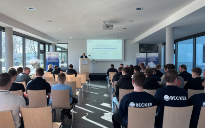 Feierliche Freisprechung der Metallberufe am 27.02.2026