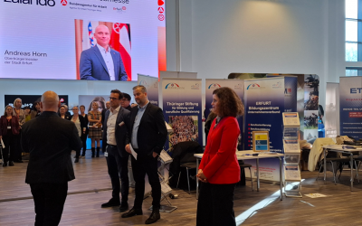 Gemeinsam Zukunft gestalten – Unsere Teilnahme an der Zalando-Jobbörse