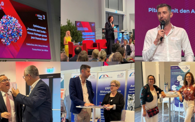 Das EBZ auf dem Wirtschaftskongress 2026