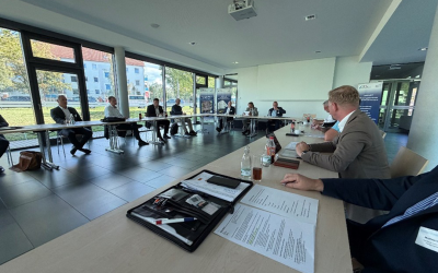 Thüringer Energiekonferenz im ERFURT Bildungszentrum
